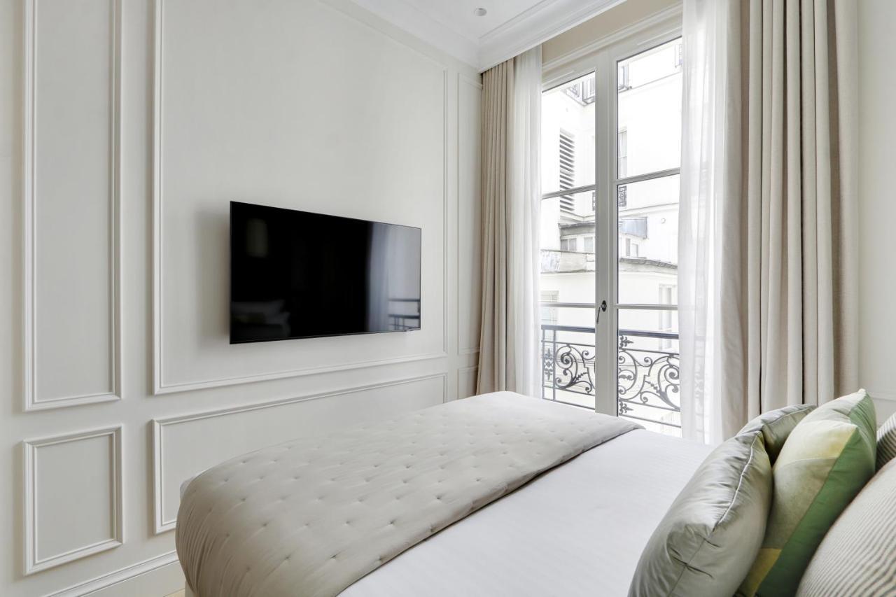 Thelander - Serviced In Louvre - Rivoli Appartement *