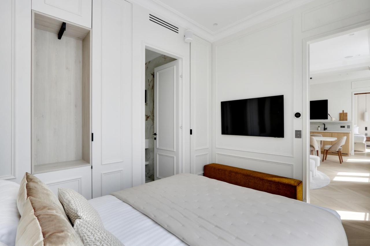 Appartement Thelander - Serviced In Louvre - Rivoli Paris