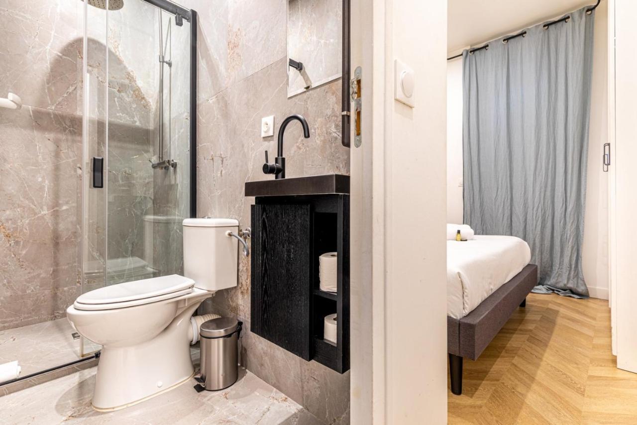 Guestready - Modern And Cozy Apt In The 17th Arr. Apartment *