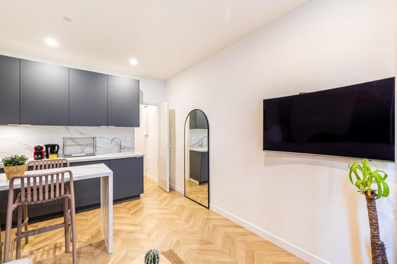 Guestready - Modern And Cozy Apt In The 17th Arr. Apartment *