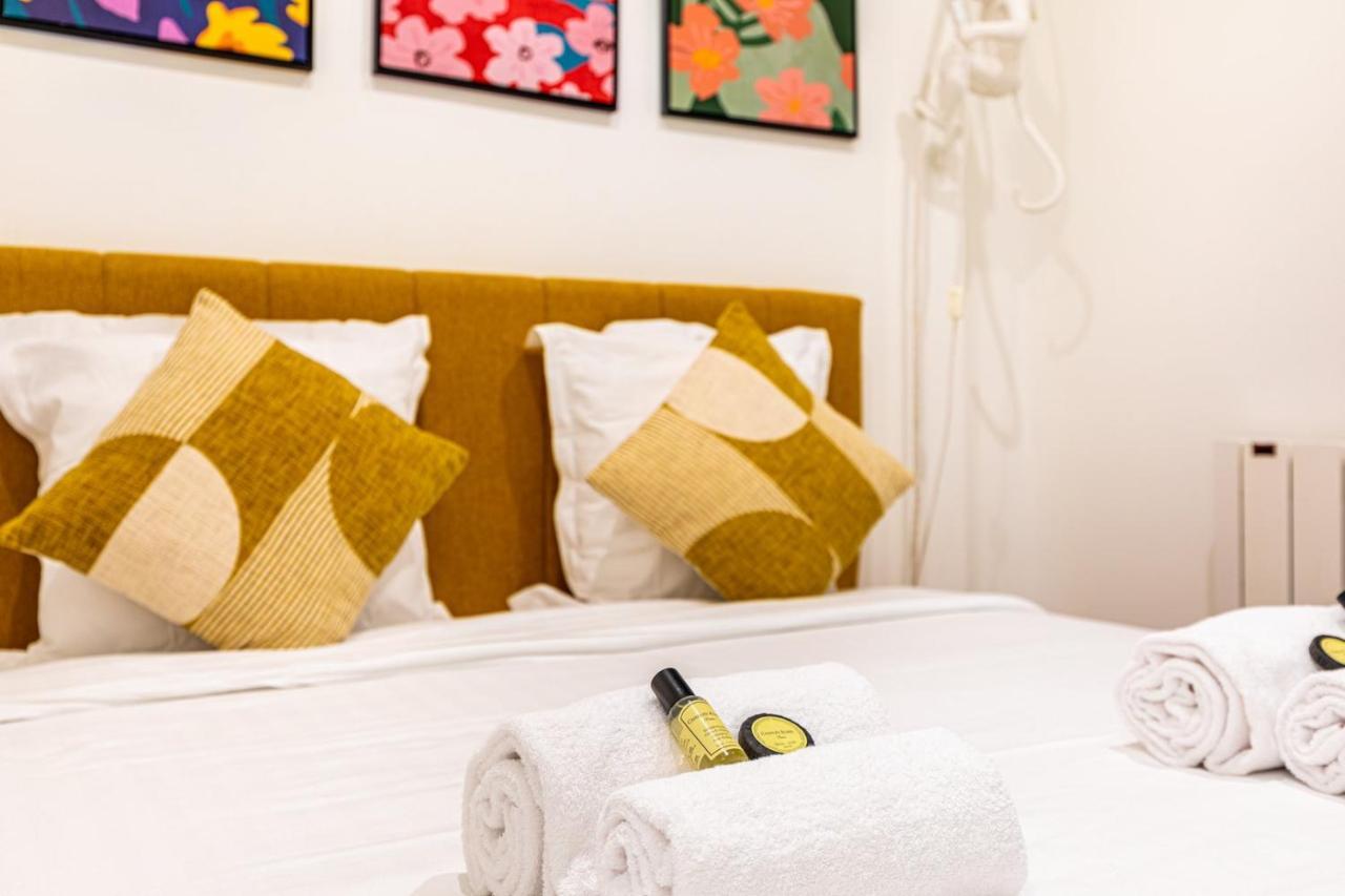 Guestready - Modern And Cozy Apt In The 17th Arr. * Paris