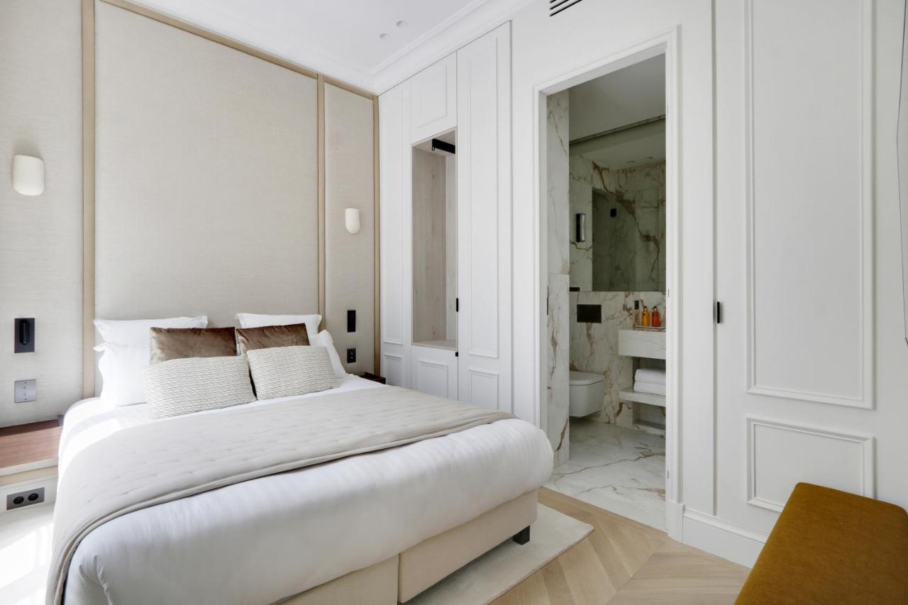 Thelander - Serviced In Louvre - Rivoli Appartement Paris