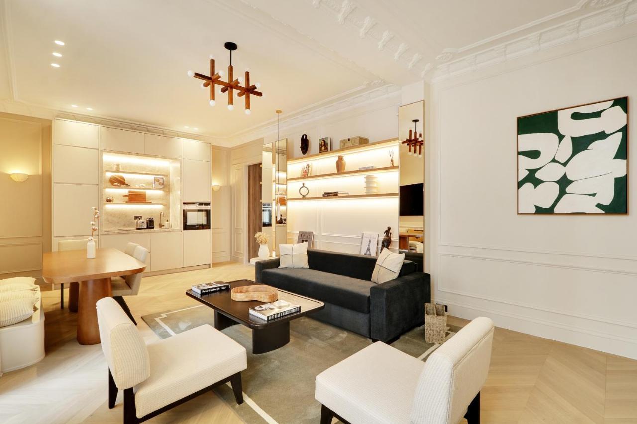 Appartement Thelander - Serviced In Louvre - Rivoli
