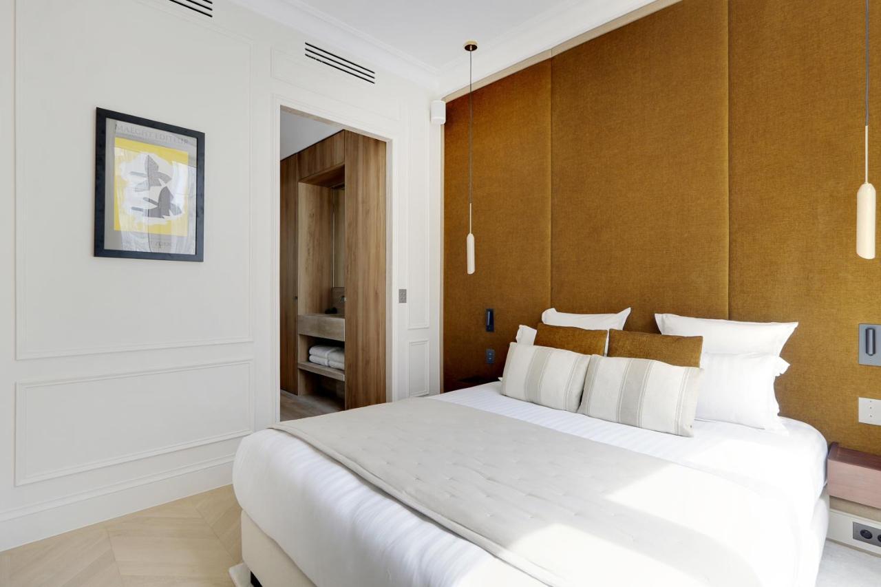 Thelander - Serviced In Louvre - Rivoli Appartement *