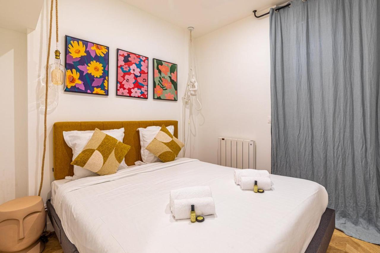 Apartment Guestready - Modern And Cozy Apt In The 17th Arr. Paris