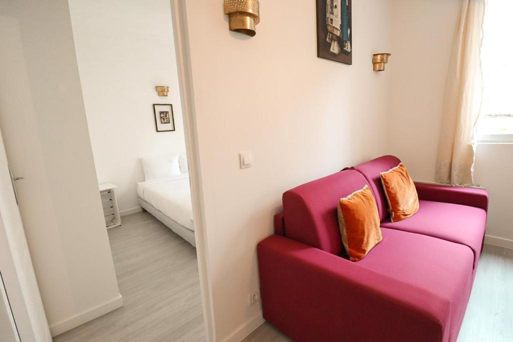 21.appart 4pers #oberkampf#belleville# Apartment *