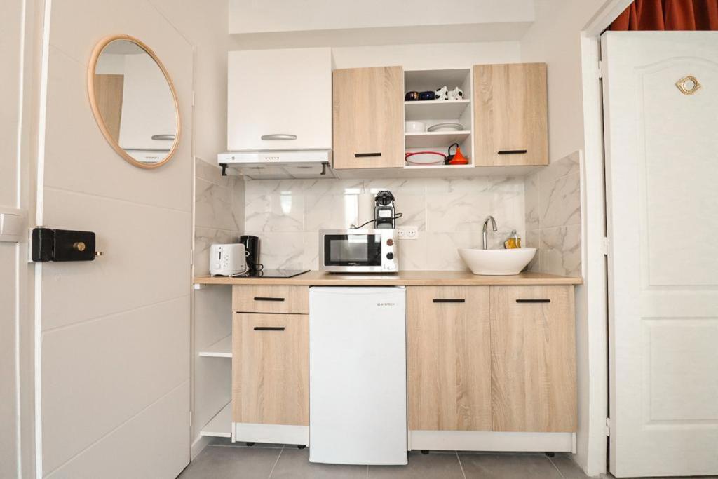 Apartamento 21.appart 4pers #oberkampf#belleville# *