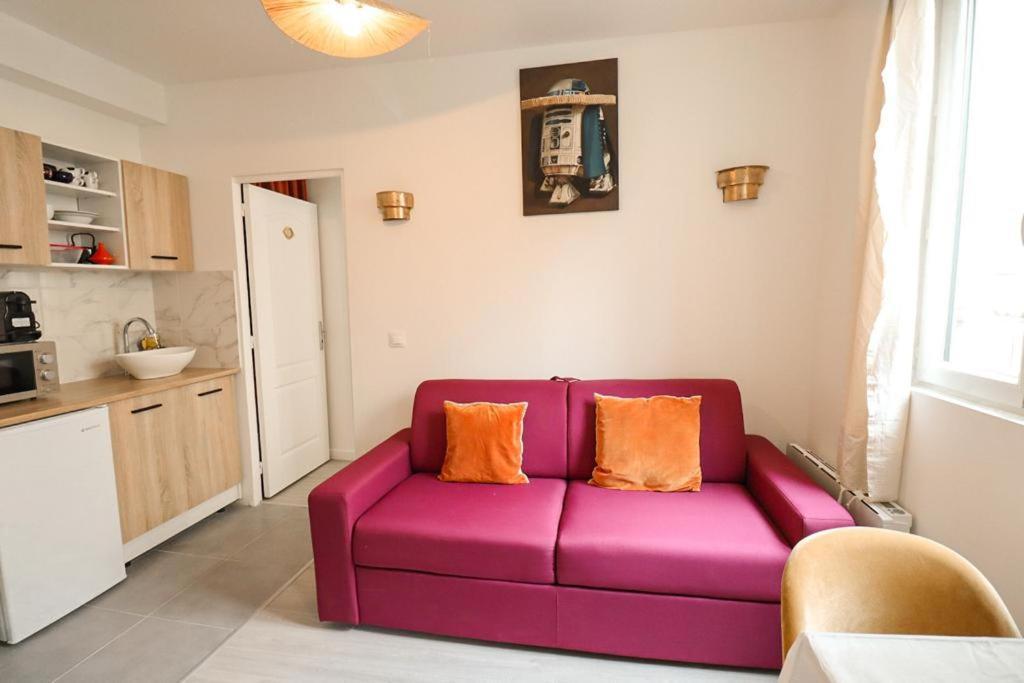 Apartamento 21.appart 4pers #oberkampf#belleville# *