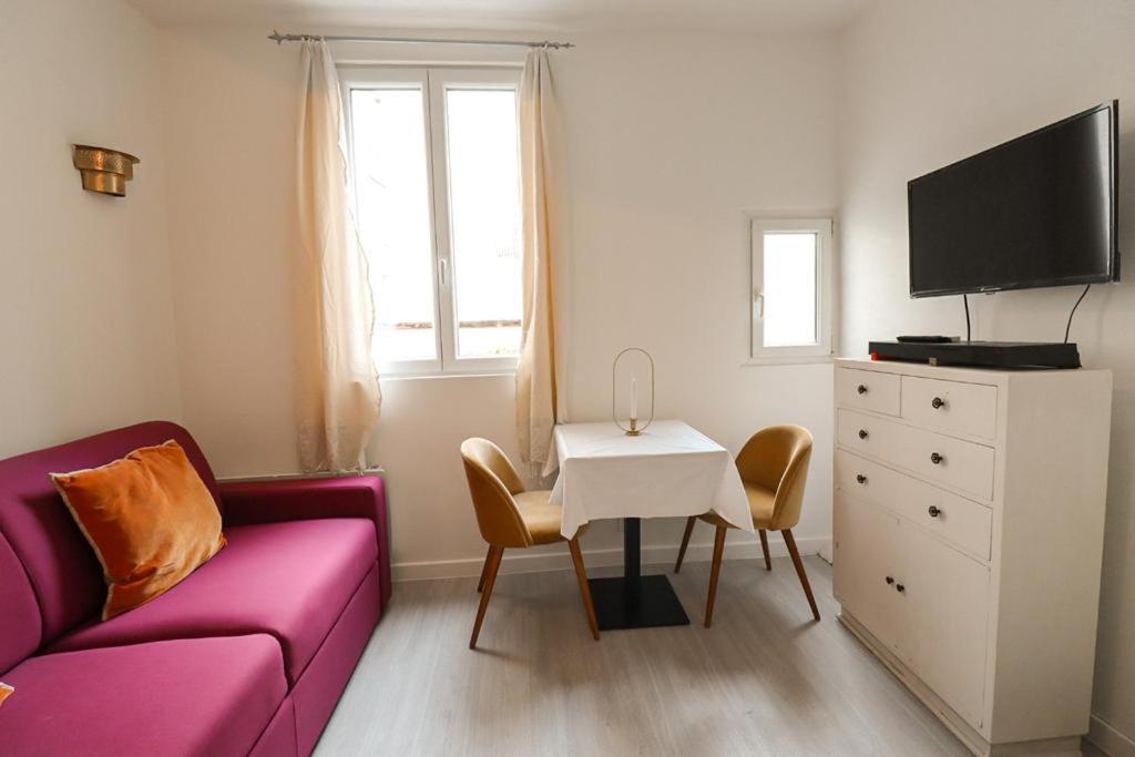 Apartamento 21.appart 4pers #oberkampf#belleville# *