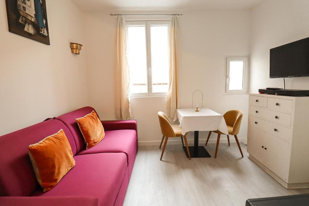 21.appart 4pers #oberkampf#belleville#