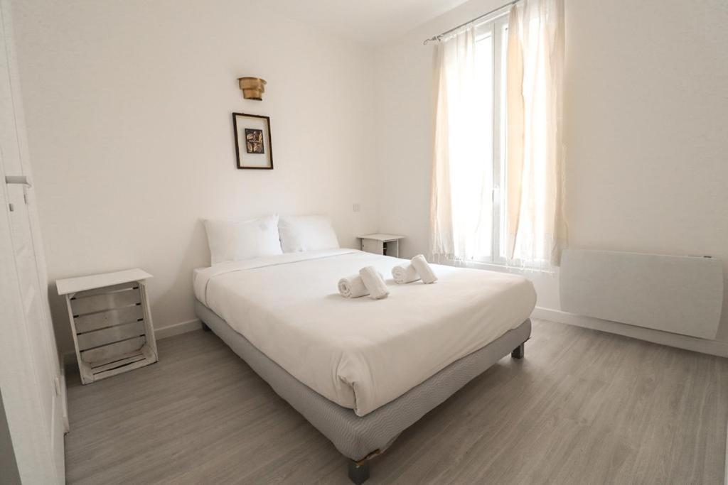 Apartamento 21.appart 4pers #oberkampf#belleville#