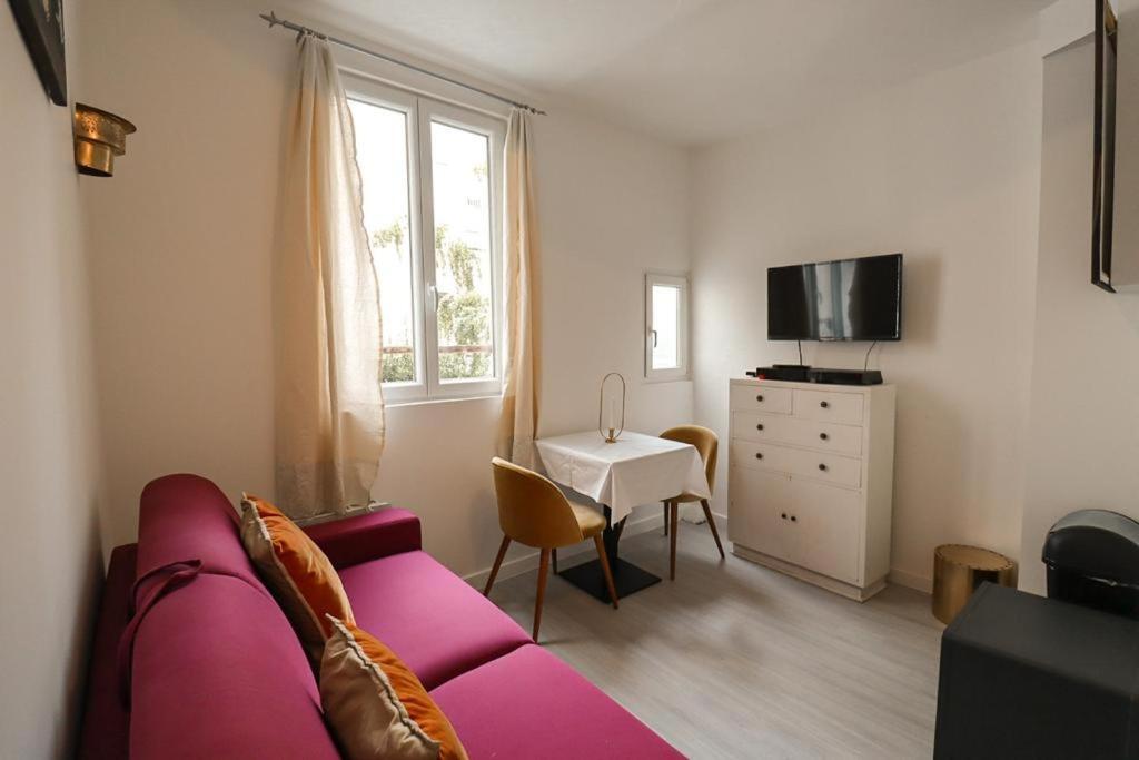 21.appart 4pers #oberkampf#belleville#