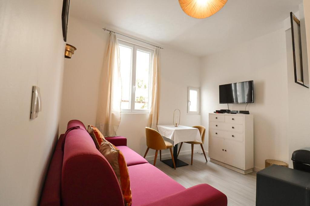 21.appart 4pers #oberkampf#belleville# Apartamento Paris