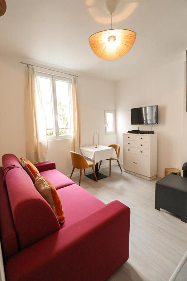 21.appart 4pers #oberkampf#belleville# Apartment