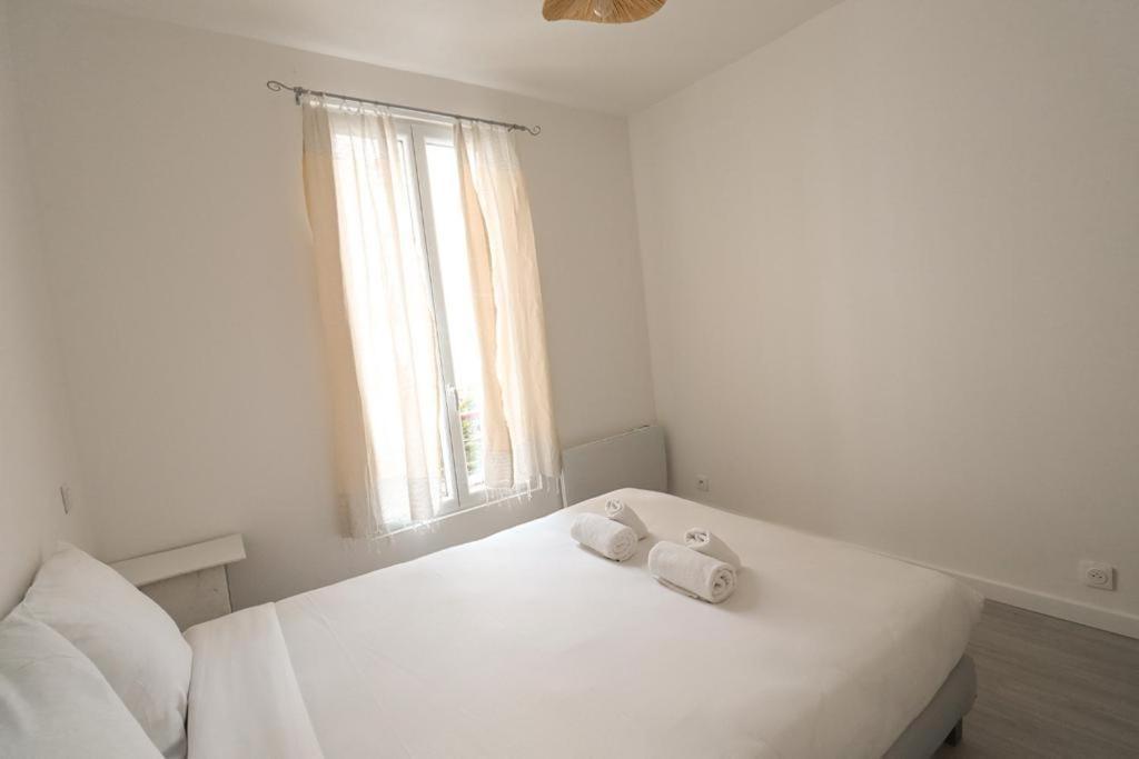21.appart 4pers #oberkampf#belleville# *
