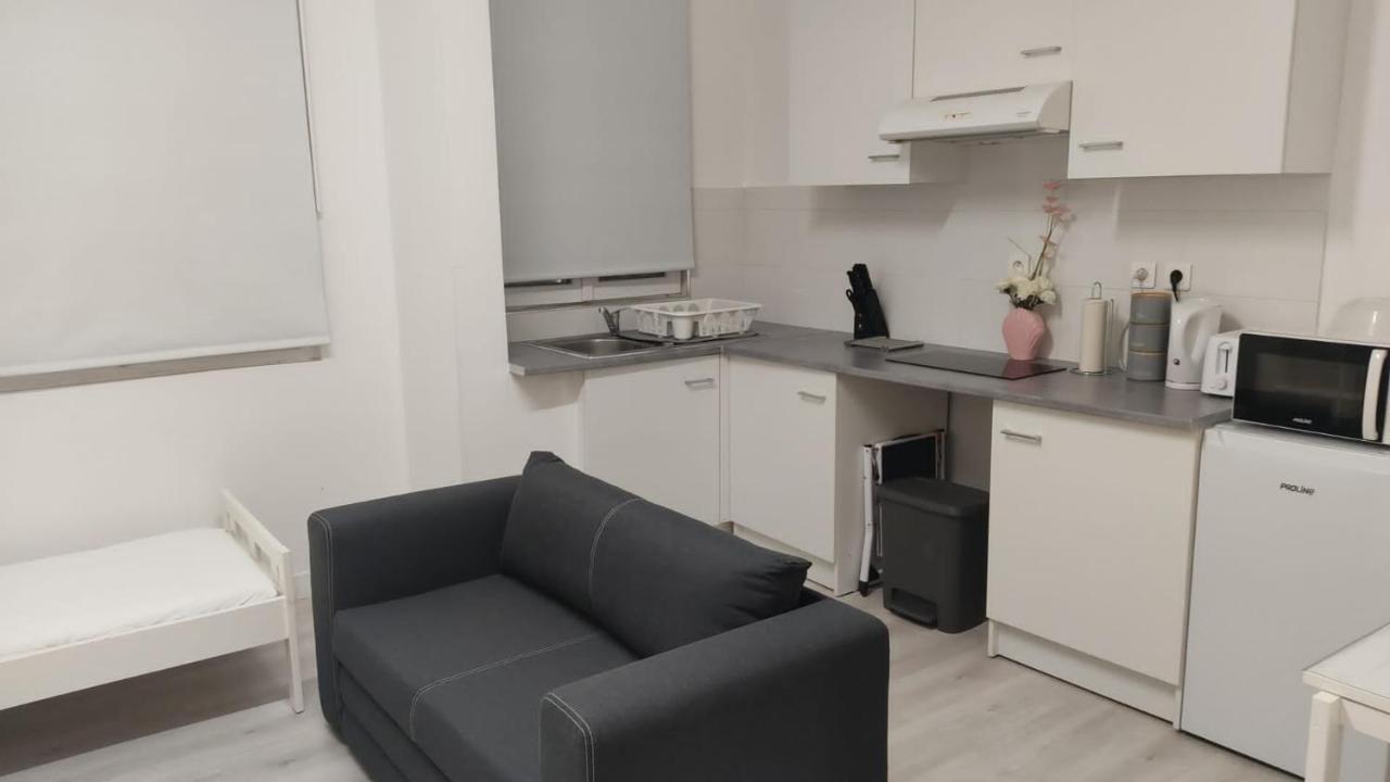 Apartment Nice Flat Near Gare Du Nord O Gare Du L Est Free Wi-fi And Netflix *
