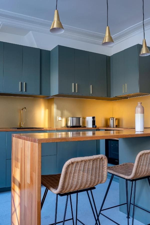 Le Bijou Champs Elysees - 1br En - Monthly Lease Apartment *