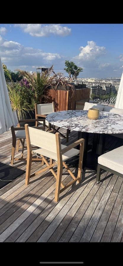 Apartamento Trocadero Eiffel Tower Paris