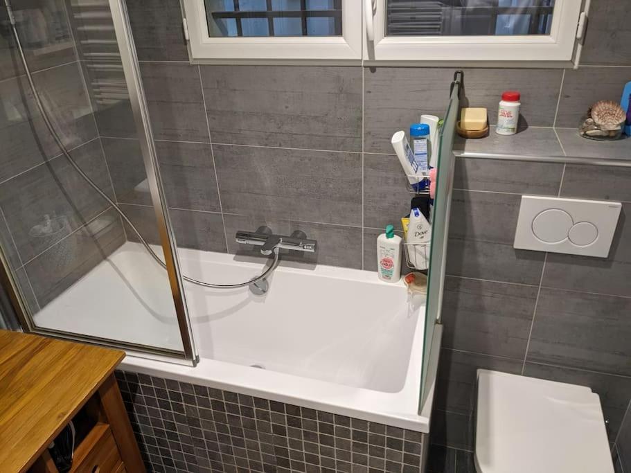 Chambre Double Chez L'occupant Au Sein D'un Calme Et Tres Bien Situe Homestay Paris