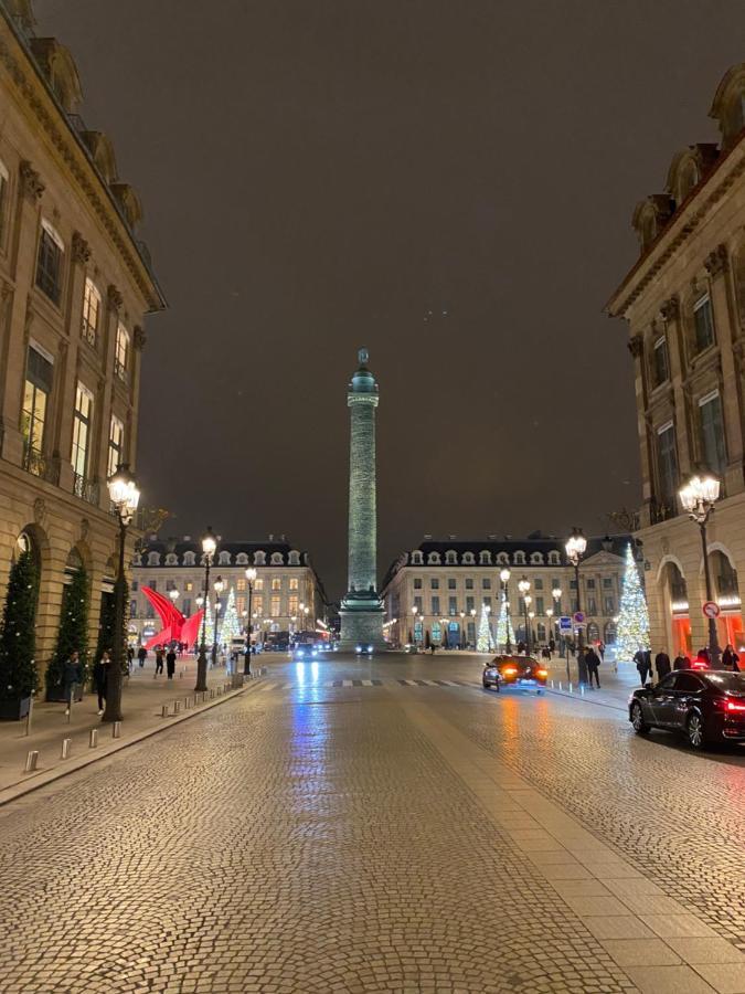 Superb Flat With Terrasse & 24-7 Security In The Heart Of Paris! Apartment *