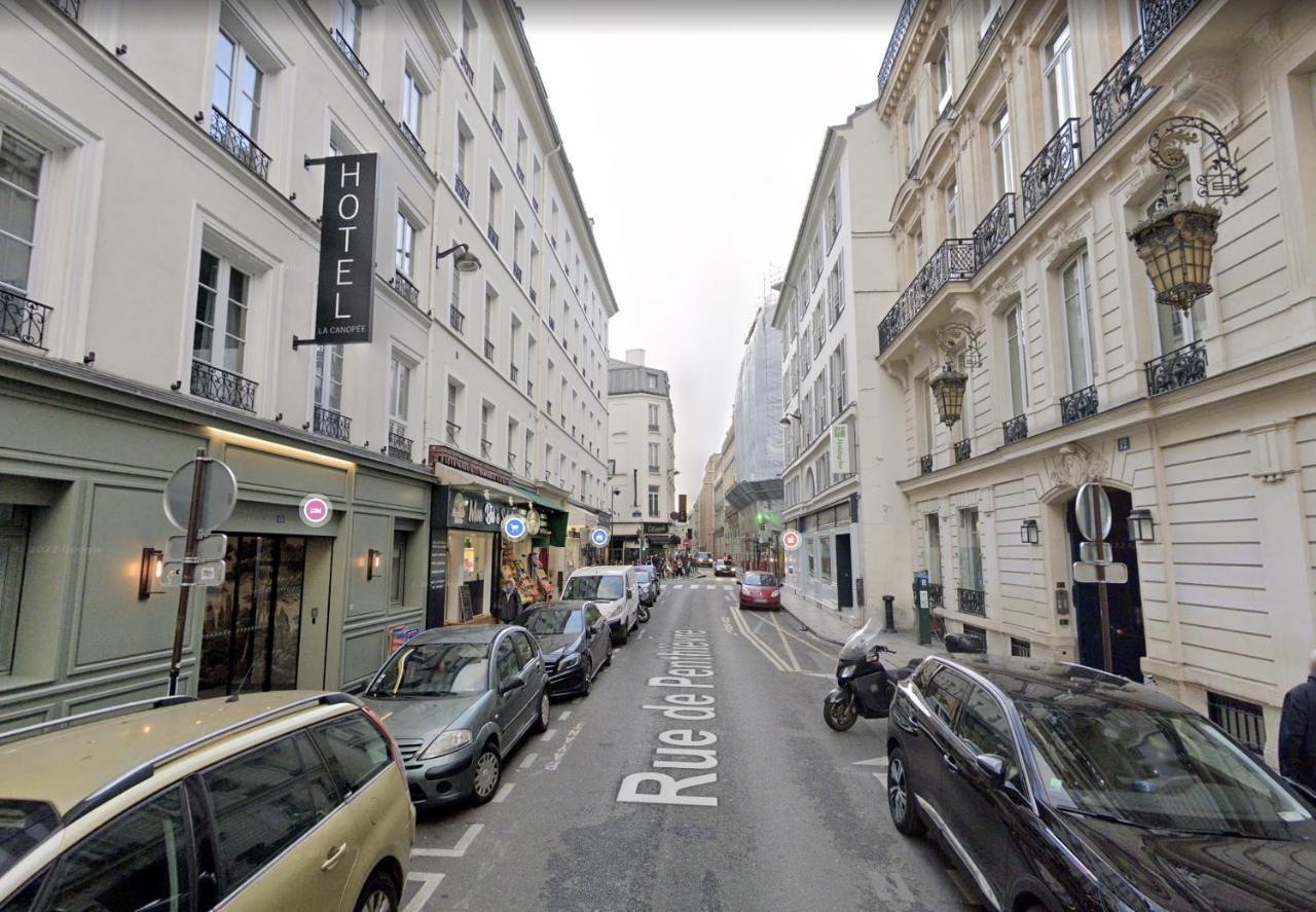 Le Bijou Champs Elysees - 1br En - Monthly Lease