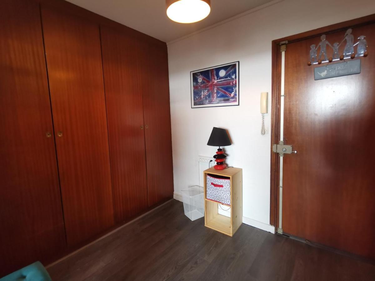 Apartamento Above Eiffel Tower View Balcony Paris
