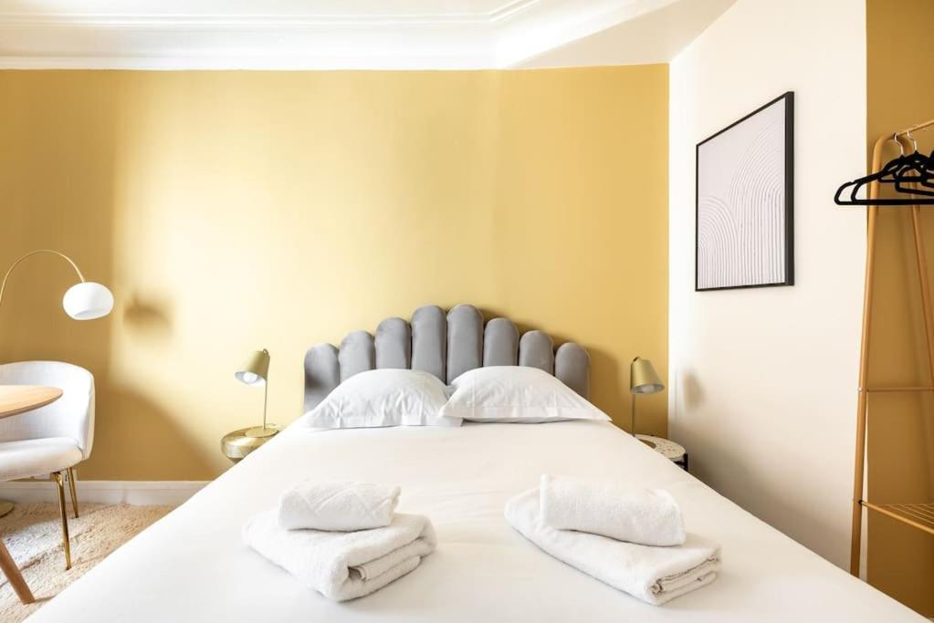 Boulevard Voltaire - Golden - Ii Apartment *