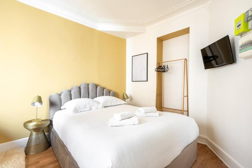 Apartment Boulevard Voltaire - Golden - Ii Paris