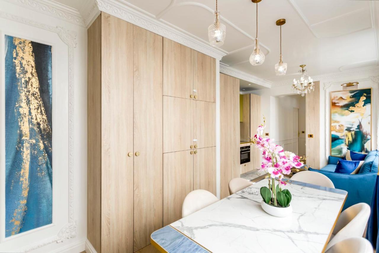 Appartement Merveil - Luxury - Marais - Poissonniere Paris