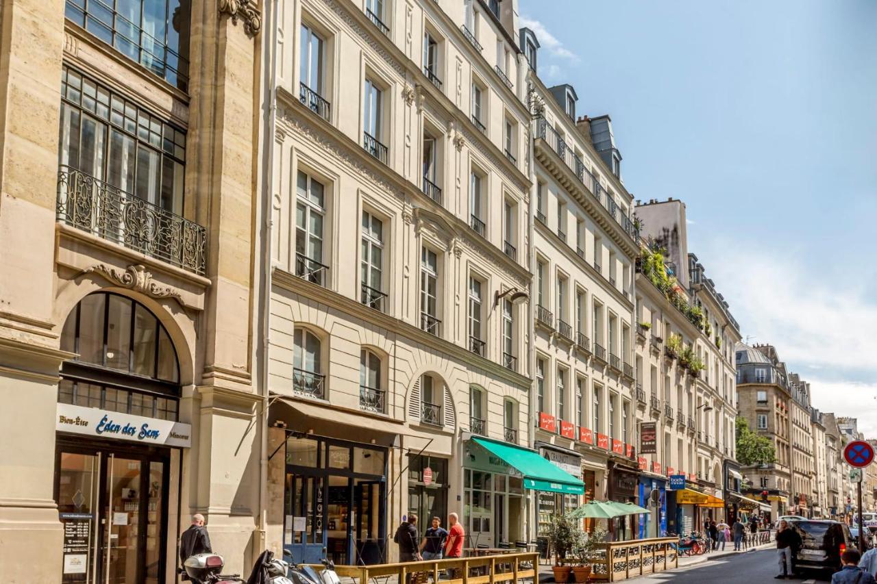 Merveil - Luxury - Marais - Poissonniere