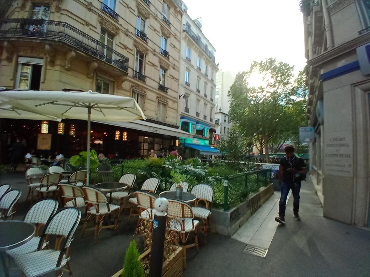 Gare Montparnasse,fantastic Location,center Paris6 Eme ,close To Louvre Meusm And Notre Eiffel Tour Apartment