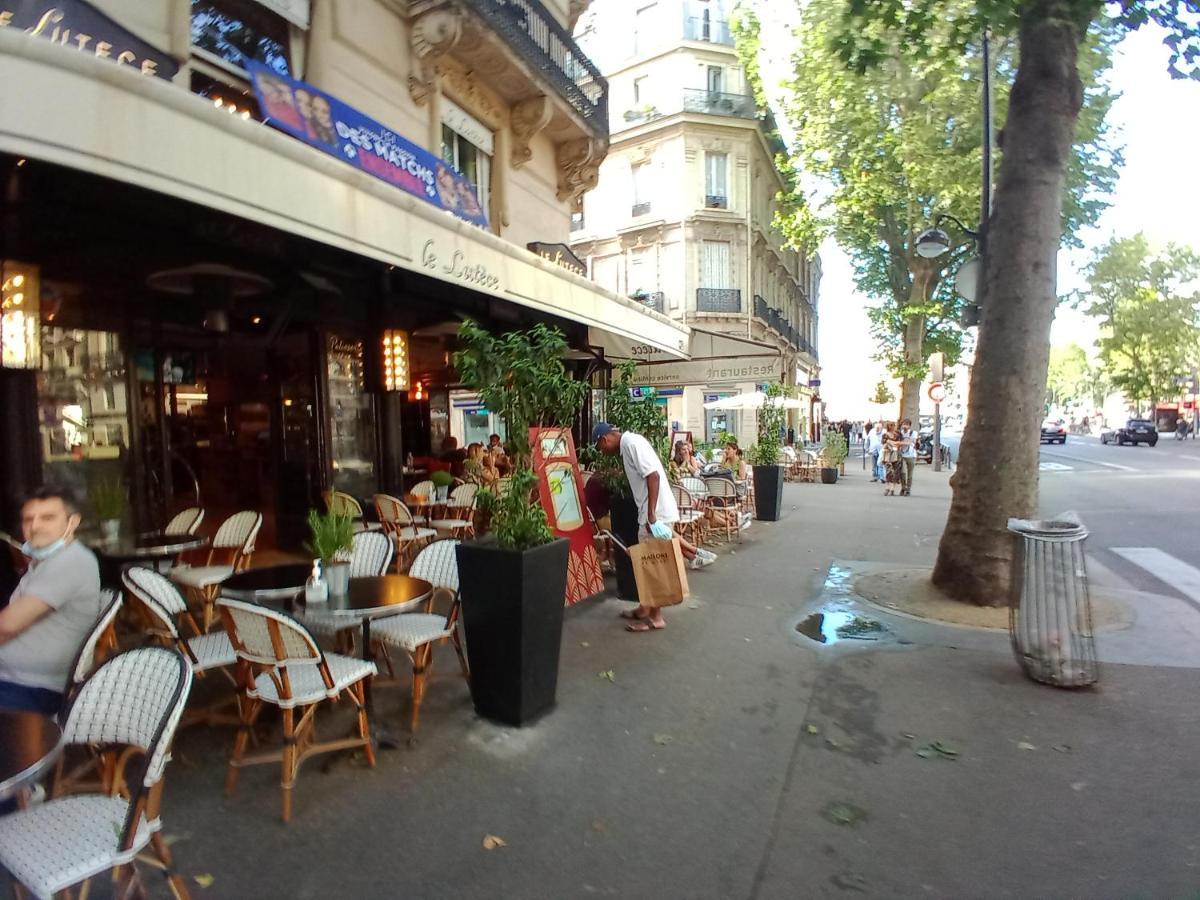 Gare Montparnasse,fantastic Location,center Paris6 Eme ,close To Louvre Meusm And Notre Eiffel Tour Apartment