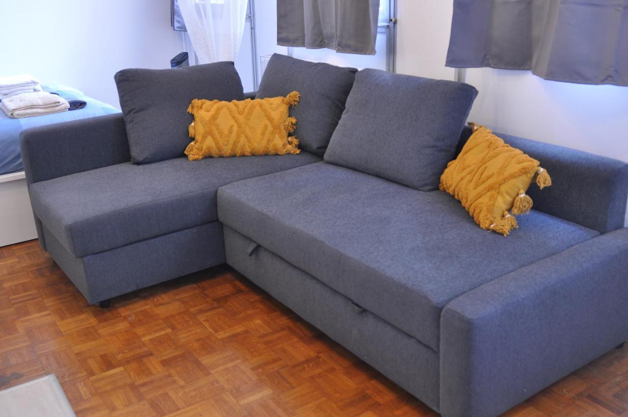 Appartement Cosy Paris13 10min To Louvre Paris