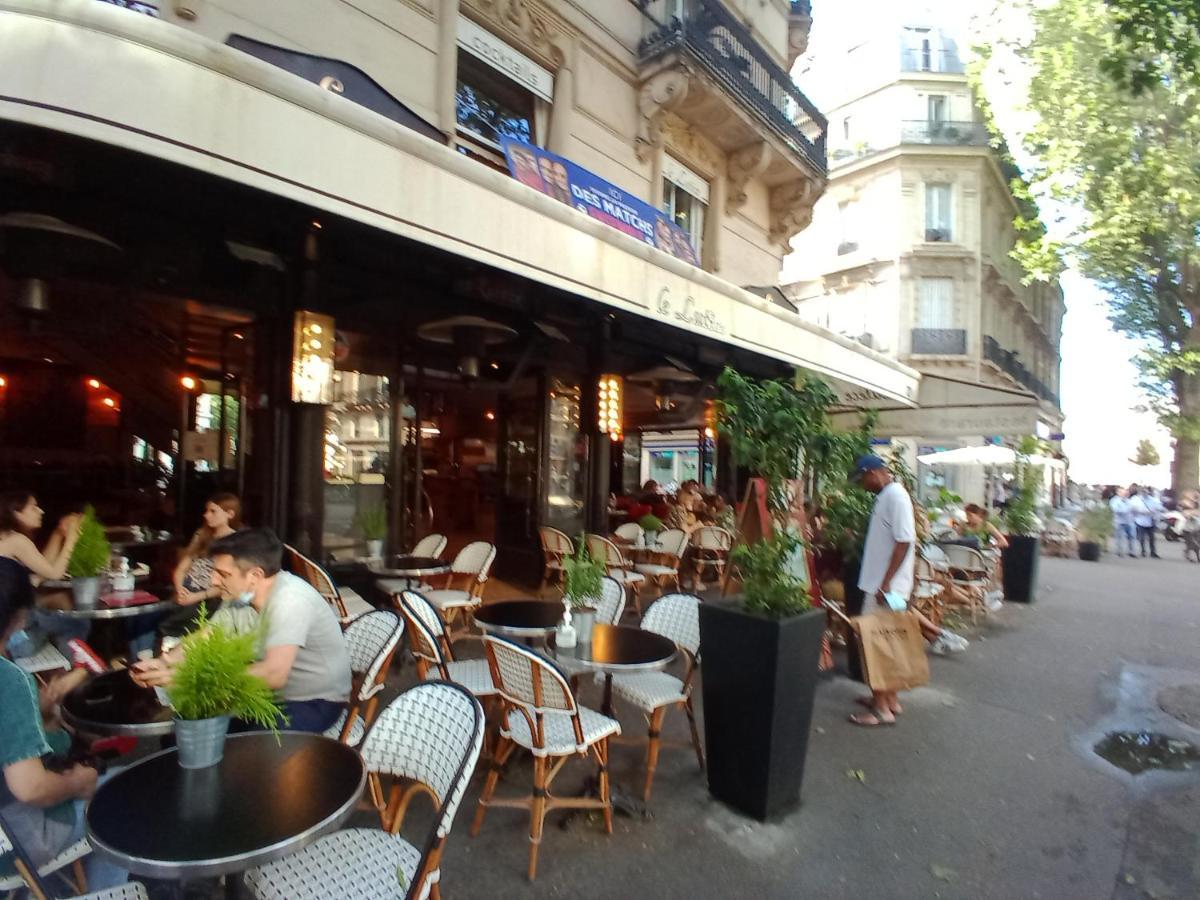 Gare Montparnasse,fantastic Location,center Paris6 Eme ,close To Louvre Meusm And Notre Eiffel Tour Apartment Paris
