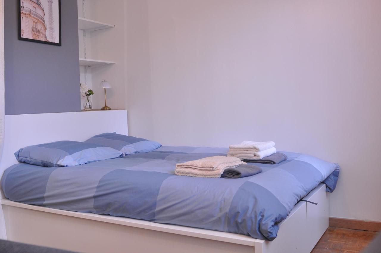 Cosy Paris13 10min To Louvre Appartement