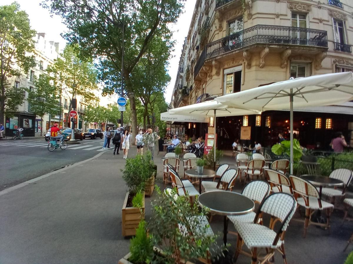 Apartment Gare Montparnasse,fantastic Location,center Paris6 Eme ,close To Louvre Meusm And Notre Eiffel Tour Paris