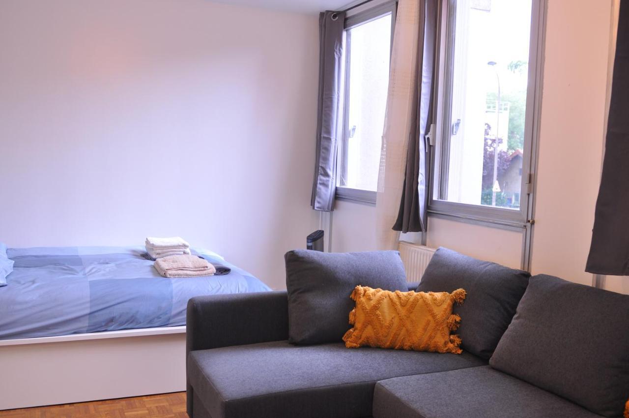 Appartement Cosy Paris13 10min To Louvre