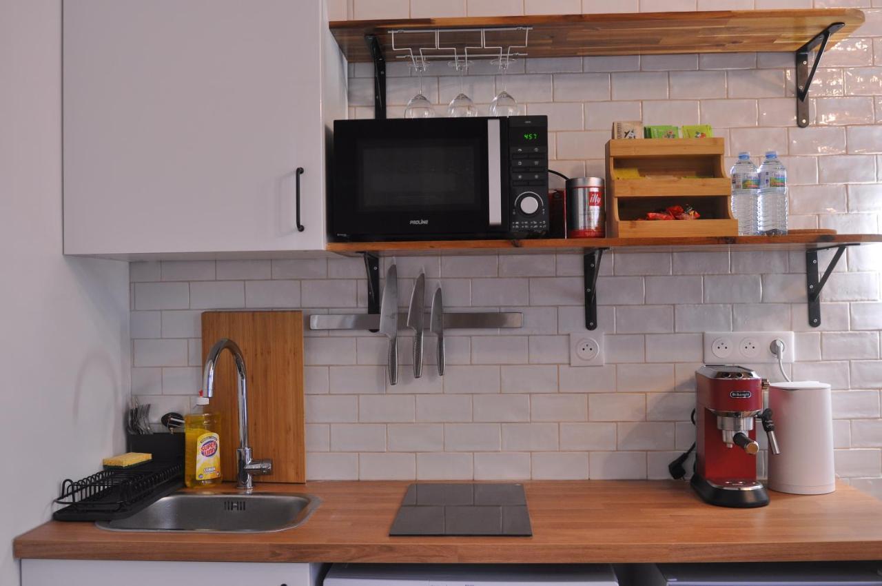 Appartement Cosy Paris13 10min To Louvre *