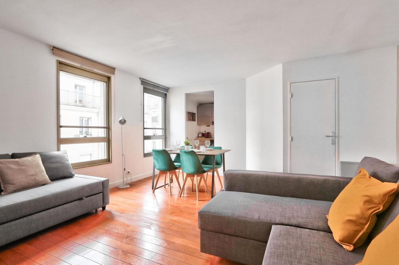 Appartement Quartier Republique *
