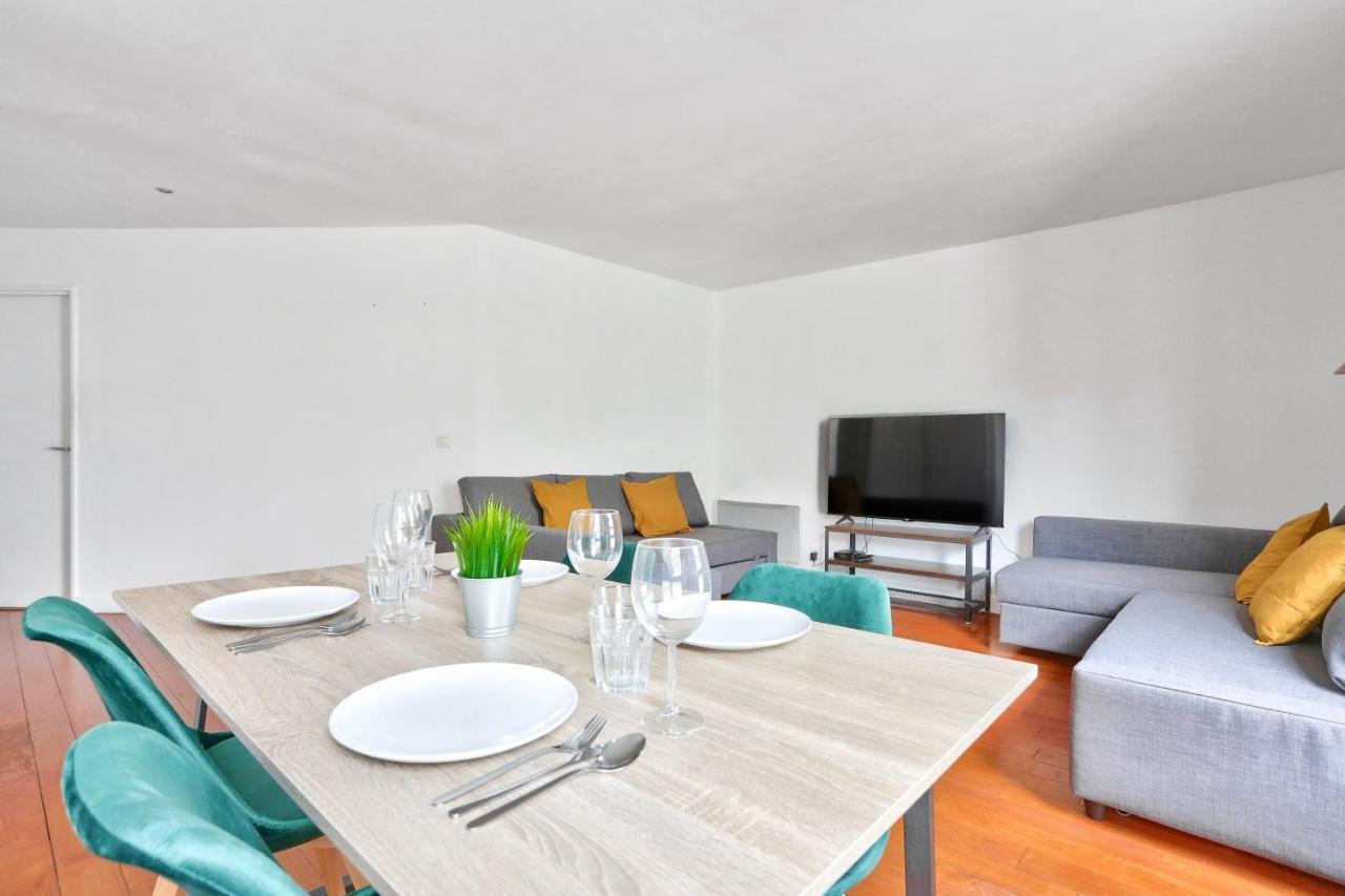 Appartement Quartier Republique *