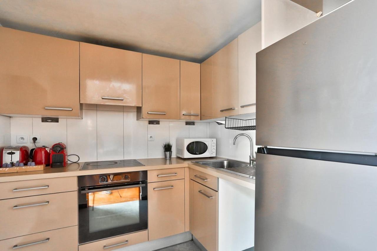 Appartement Quartier Republique Paris