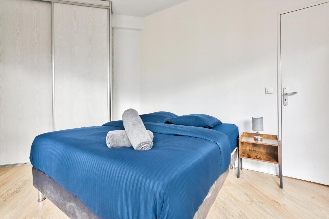 Quartier Republique Appartement Paris
