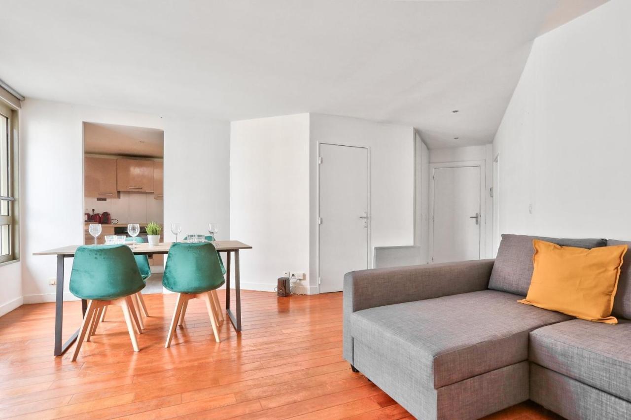Quartier Republique Appartement *