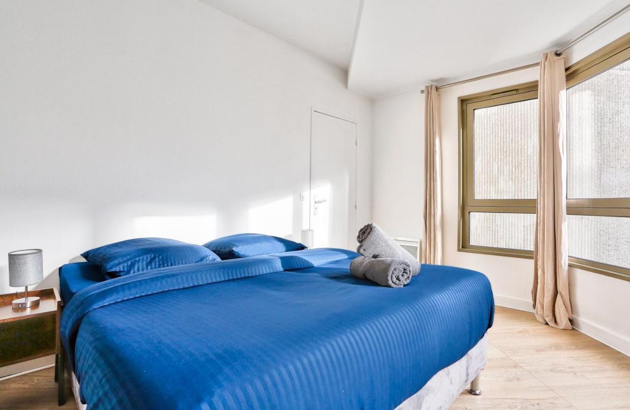 Quartier Republique Appartement Paris
