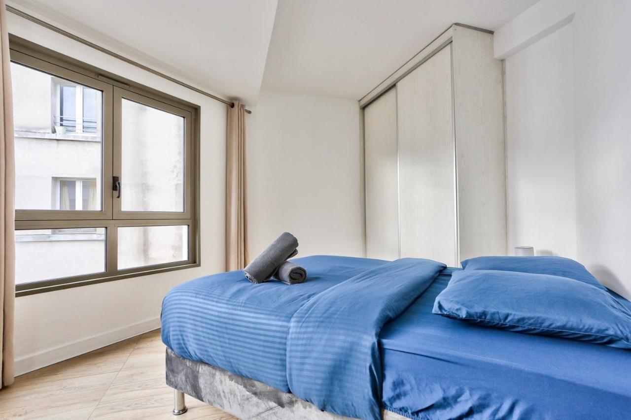 Quartier Republique Appartement