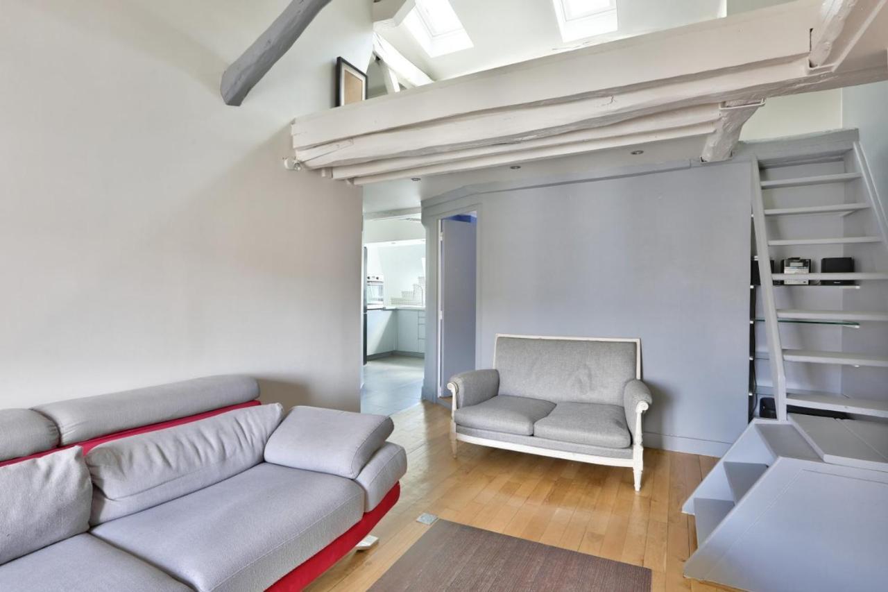 Bright For 4 - Halles - Montorgueil Apartment *