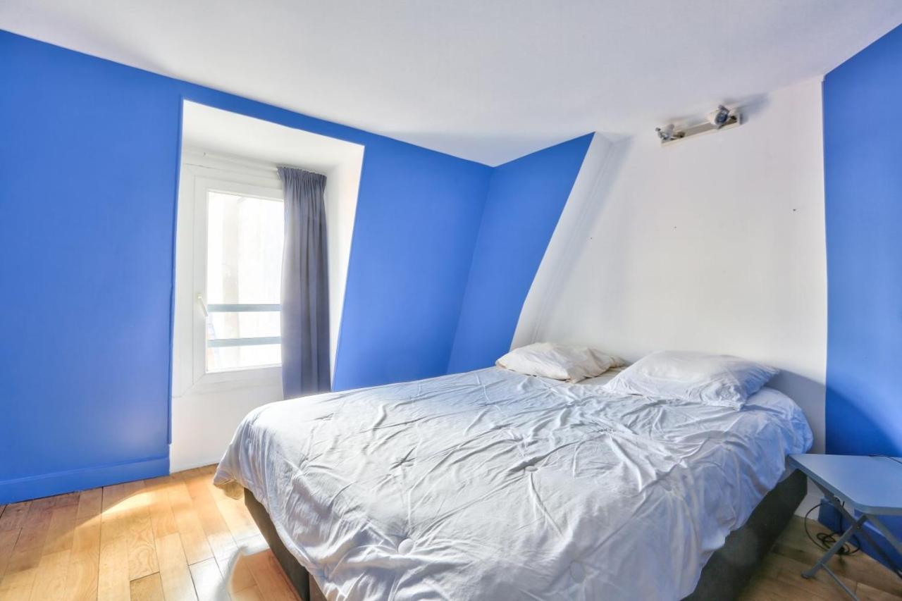 Bright For 4 - Halles - Montorgueil Apartment Paris