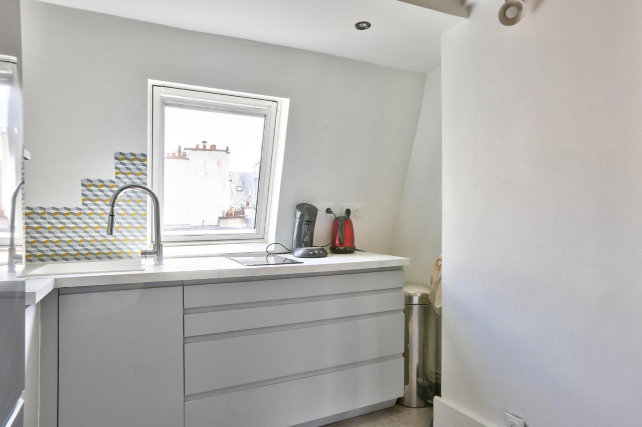 Bright For 4 - Halles - Montorgueil Apartment Paris