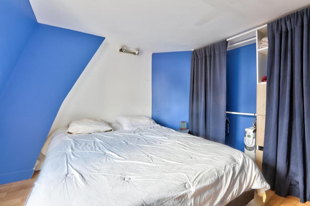 Bright For 4 - Halles - Montorgueil Apartment