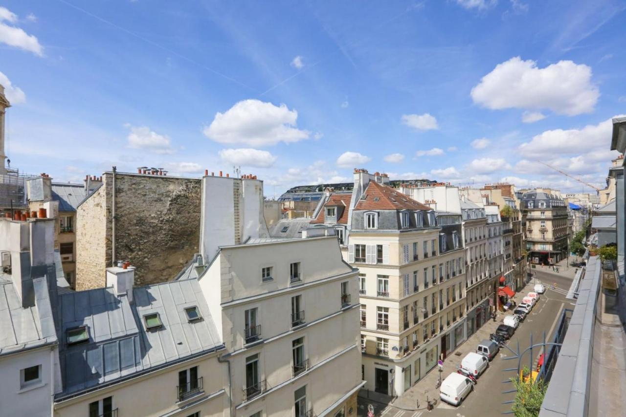 Bright For 4 - Halles - Montorgueil Apartment